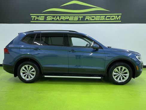 Used 2018 Volkswagen Tiguan S image 11