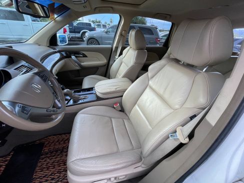 Used 2010 Acura MDX w/ Technology Package AWD/4WD image 14