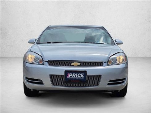 Used 2012 Chevrolet Impala LS FWD image 2