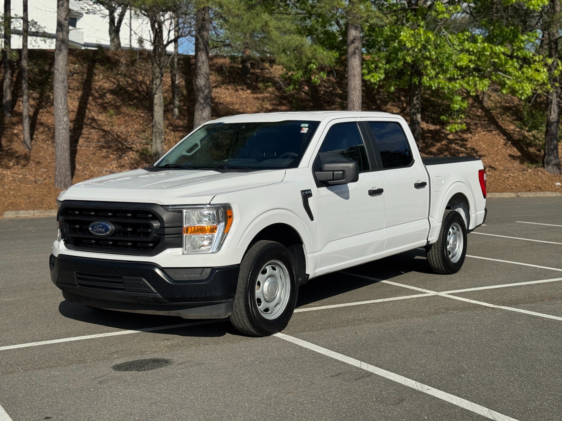 Used 2021 Ford F150 XL w/ Equipment Group 101A High RWD image 4