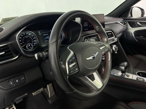 Used 2023 Genesis G70 2.0T w/ Sport Prestige Package image 22