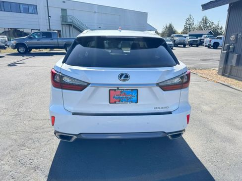 Used 2016 Lexus RX 350 AWD w/ Premium Package image 4