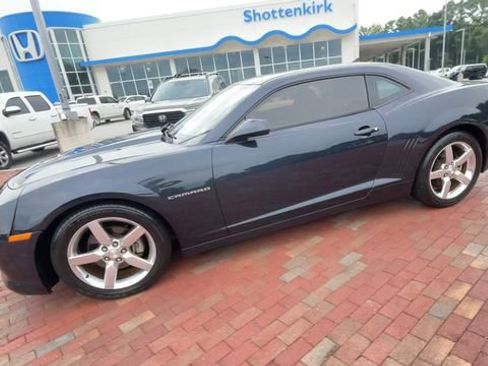 Used 2014 Chevrolet Camaro LT w/ Rear Vision Package RWD image 6