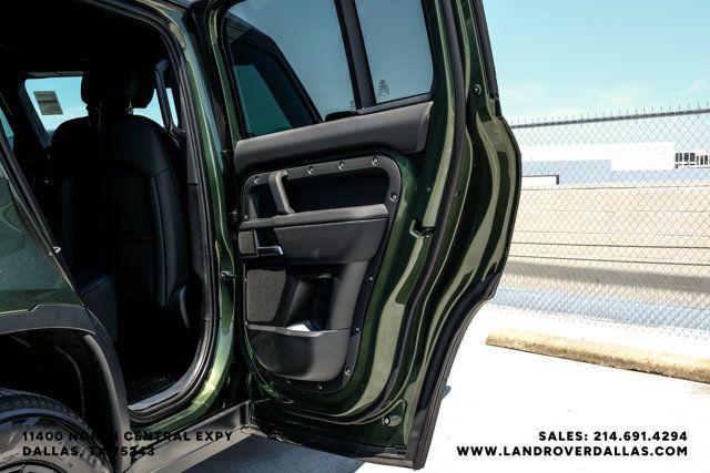 New 2026 Land Rover Defender 110 S AWD/4WD image 48