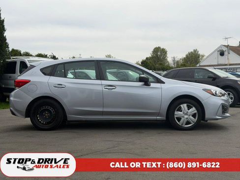 Used 2019 Subaru Impreza 2.0i AWD/4WD image 6