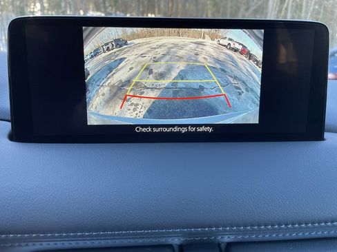 New 2025 MAZDA CX-5 AWD 2.5 S w/ Preferred Package image 25