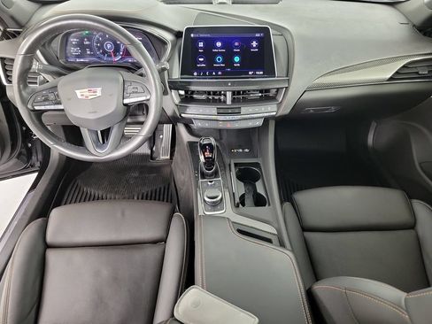 Used 2022 Cadillac CT5 Sport AWD/4WD image 14