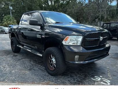 Used 2017 RAM 1500 Express