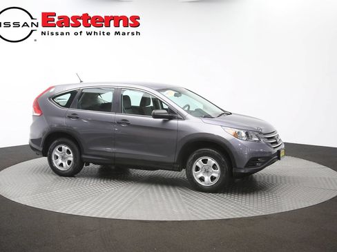 Used 2014 Honda CR-V LX image 39