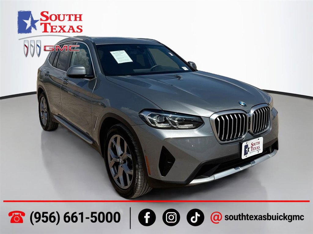 Used 2024 BMW X3 sDrive30i w/ Convenience Package RWD image 1