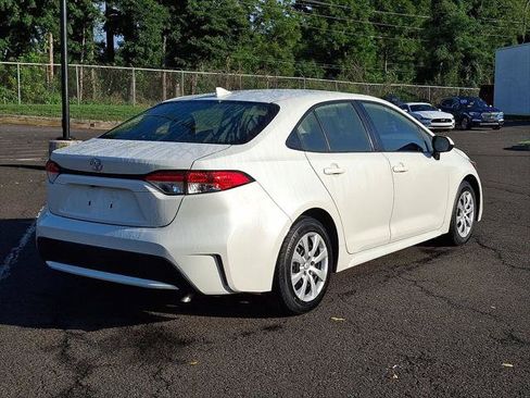 Certified 2020 Toyota Corolla LE FWD image 26