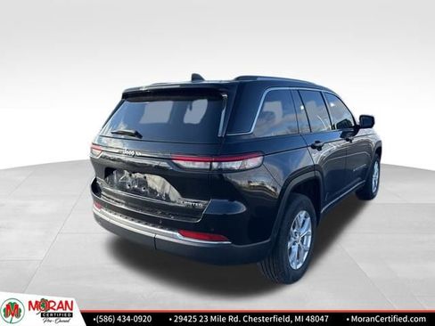 Used 2023 Jeep Grand Cherokee Limited image 5