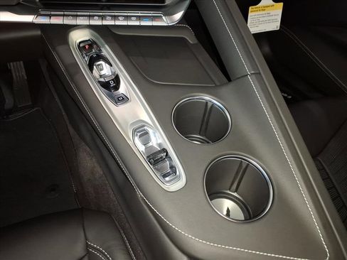 New 2026 Chevrolet Corvette Stingray Premium Cpe w/ Z51 Performance Package image 27