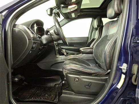 Used 2018 Jeep Grand Cherokee Trailhawk image 15