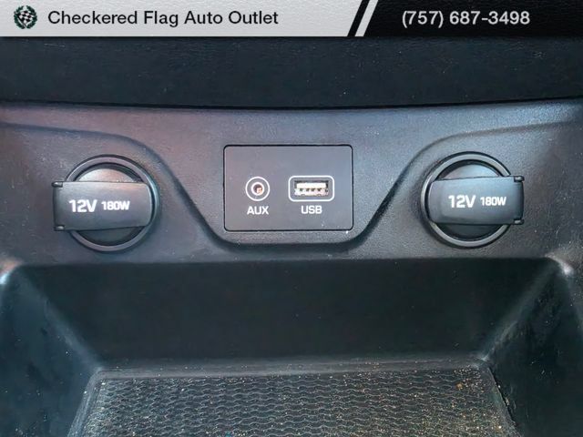 Used 2021 Hyundai Tucson Value FWD image 16