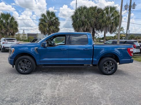 Used 2023 Ford F150 Lariat w/ Equipment Group 502A High AWD/4WD image 7