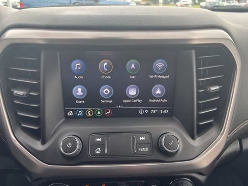 Used 2023 GMC Acadia AT4 w/ Trailering Package AWD/4WD image 35