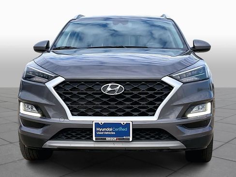 Used 2020 Hyundai Tucson Sport image 3