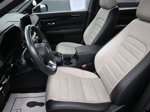 Used 2025 Honda CR-V Sport Touring image 25