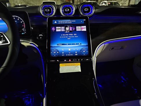 New 2026 Mercedes-Benz GLC 300 4MATIC image 22