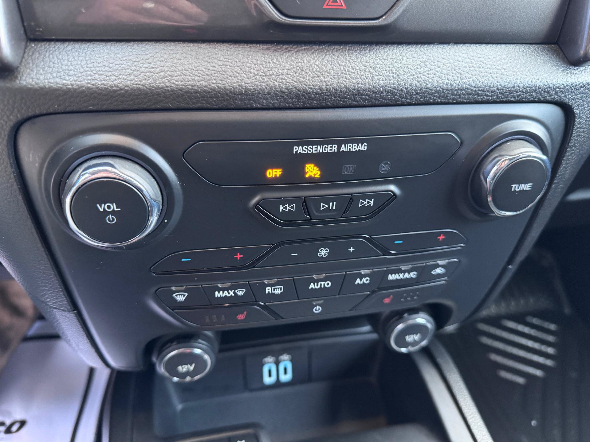Used 2019 Ford Ranger Lariat w/ Equipment Group 501A Mid AWD/4WD image 34
