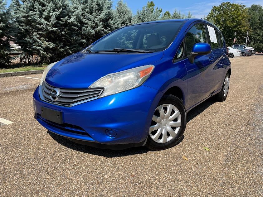 Used 2014 Nissan Versa Note SV w/ Convenience Package FWD image 49
