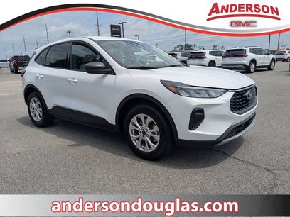 Used 2025 Ford Escape Active