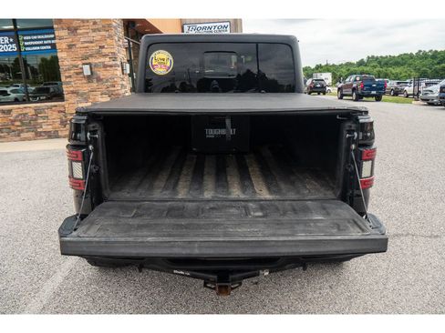 Used 2021 Jeep Gladiator Mojave w/ Cold Weather Group AWD/4WD image 30