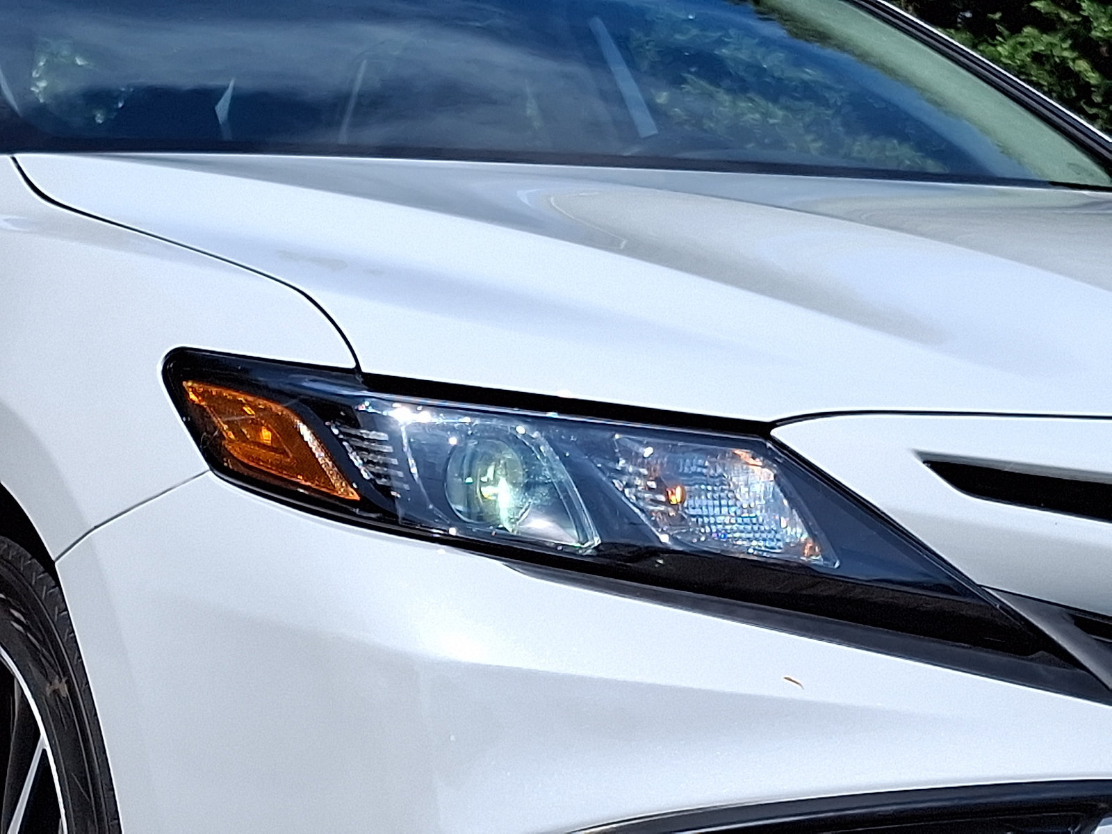 Used 2022 Toyota Camry SE AWD/4WD image 9