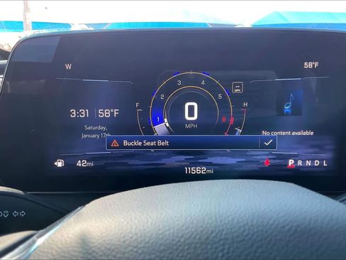 Certified 2024 Chevrolet Traverse LT w/ Midnight/Sport Edition image 26