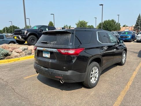 Used 2021 Chevrolet Traverse LT w/ LPO, Floor Liner Package AWD/4WD image 7