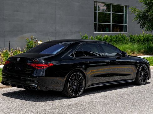 Used 2026 Mercedes-Benz S 63 AMG S image 7