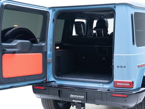 Used 2025 Mercedes-Benz G 63 AMG 4MATIC image 70