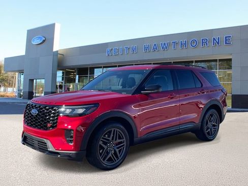New 2026 Ford Explorer ST image 3