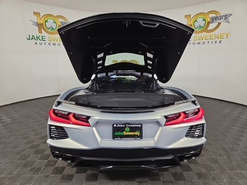 Used 2023 Chevrolet Corvette Stingray Preferred Cpe w/ 2LT image 34