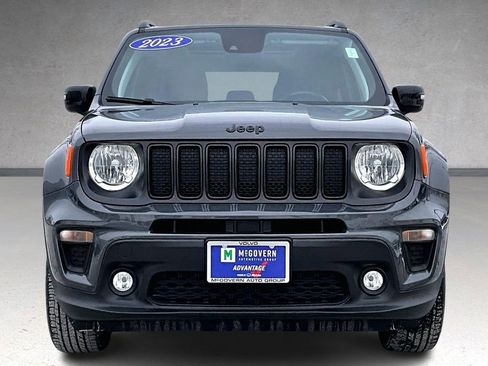 Used 2023 Jeep Renegade Altitude w/ Sun/Sound Group image 2