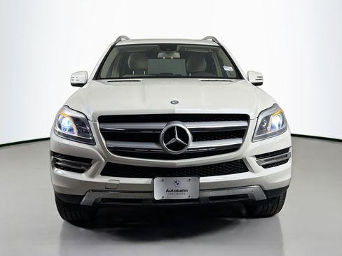 Used 2014 Mercedes-Benz GL 450 4MATIC image 2