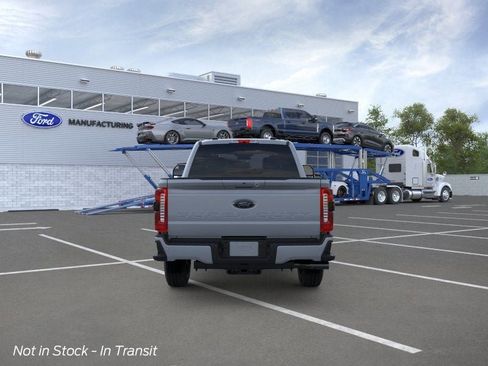 New 2026 Ford F250 Lariat w/ Black Appearance Package AWD/4WD image 5