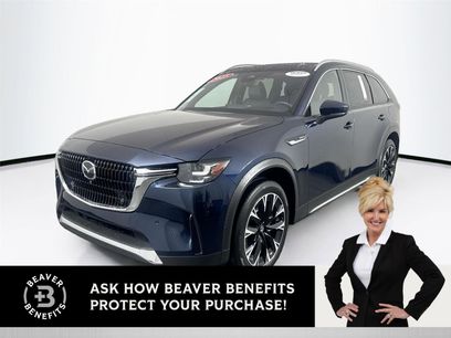 Used 2025 MAZDA CX-90 Plug-In Hybrid w/ Premium Plus