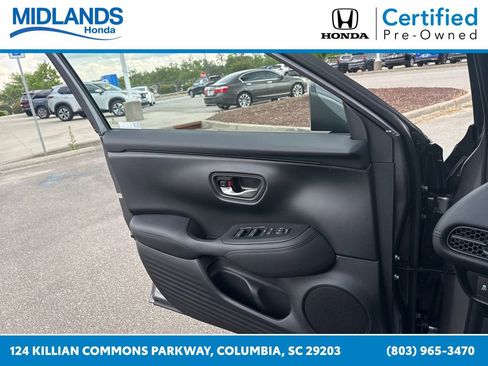 Certified 2026 Honda HR-V LX image 14