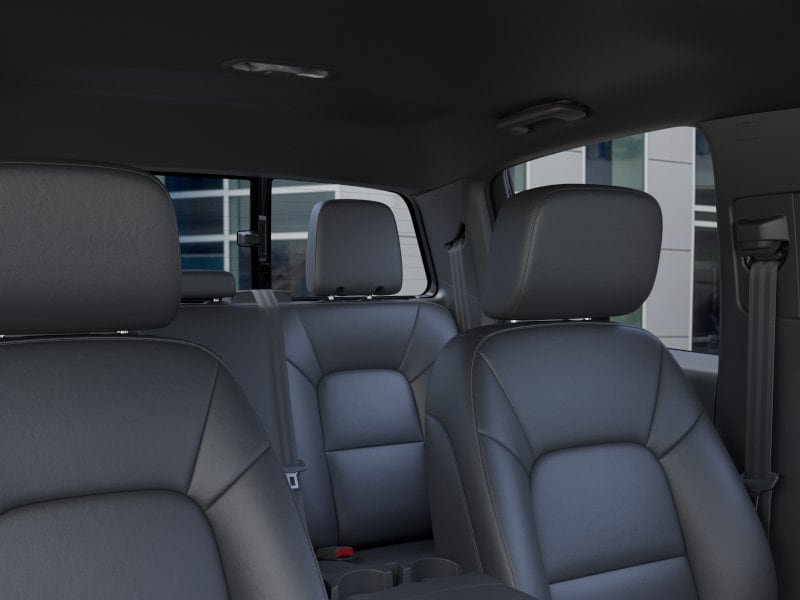 New 2026 Chevrolet Colorado Trail Boss AWD/4WD image 24