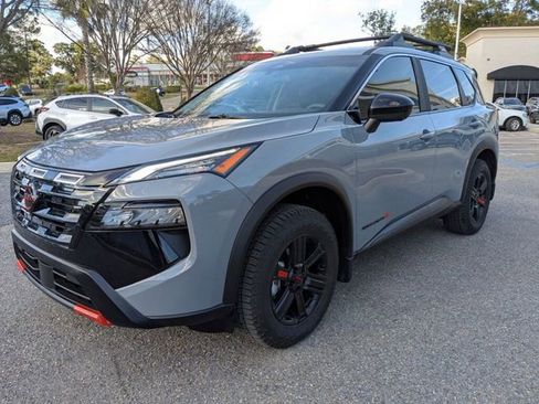 Used 2026 Nissan Rogue Rock Creek image 6