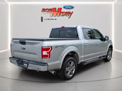 Used 2020 Ford F150 XLT w/ Equipment Group 302A Luxury AWD/4WD image 4