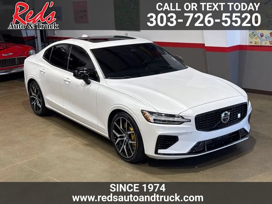 Used 2023 Volvo S60 T8 Polestar AWD/4WD image 1