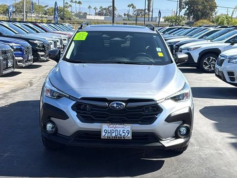 Certified 2024 Subaru Crosstrek 2.0i Premium AWD/4WD image 2