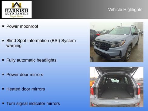 Used 2022 Honda Passport Elite image 10