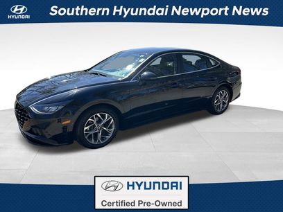 Certified 2022 Hyundai Sonata SEL w/ Preferred Accessory Package