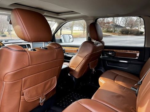 Used 2016 RAM 1500 Laramie Longhorn w/ Convenience Group image 16