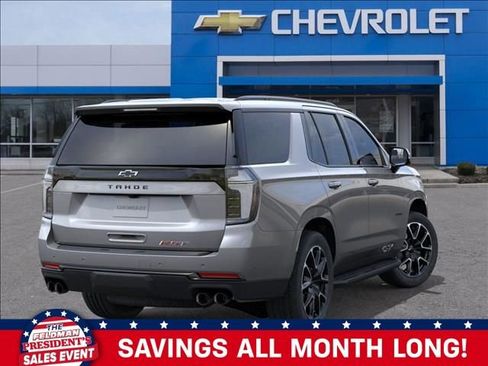 New 2026 Chevrolet Tahoe RST w/ Comfort Package image 4