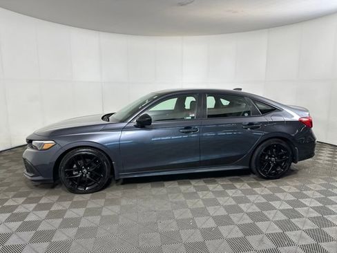 Used 2024 Honda Civic Sport image 6